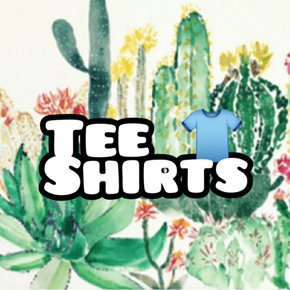 Women's Tee Shirts